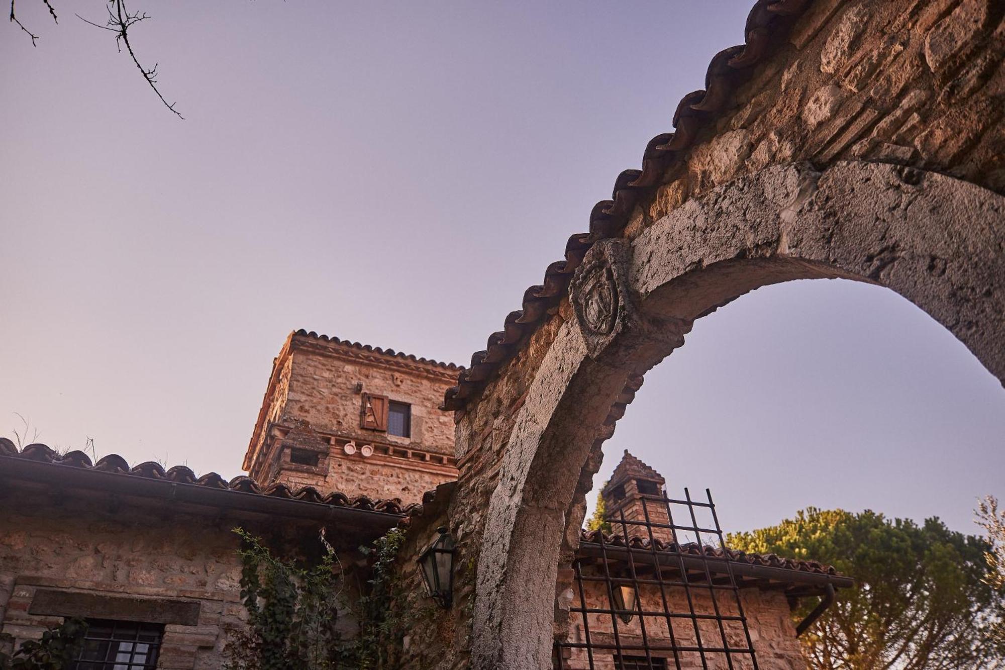 Casale Alessandri Massa Martana Bagian luar foto