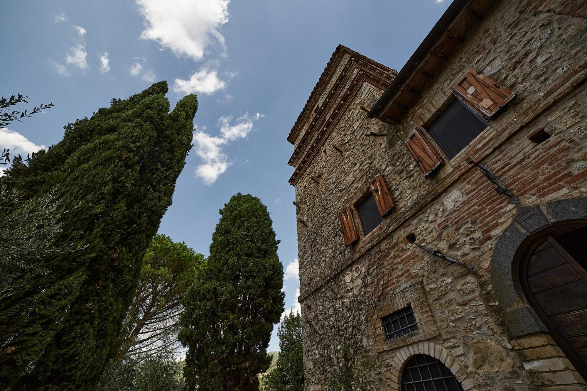 Casale Alessandri Massa Martana Bagian luar foto